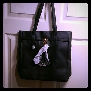 Avon Navy Handbag NWT